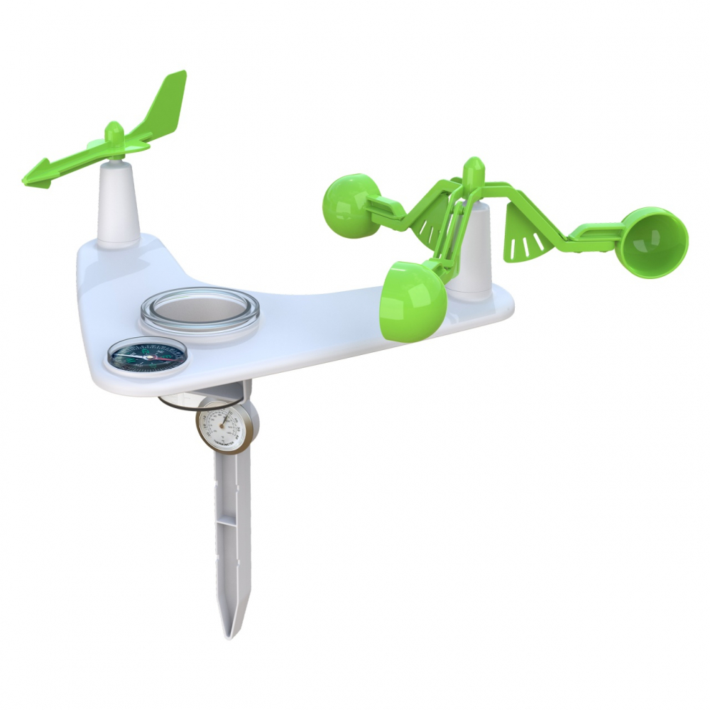 Kit STEM Laborator Meteorologic Thames & Kosmos