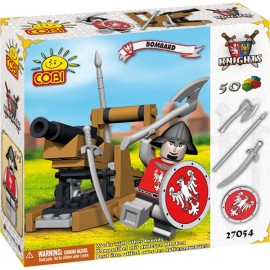 Tun Cobi 27054 - Set Constructie 50 Piese