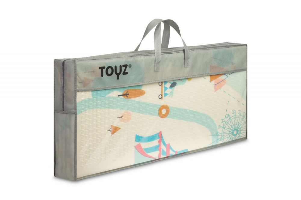 Covoras Toyz Pliabil 2 Fete | Antiderapant