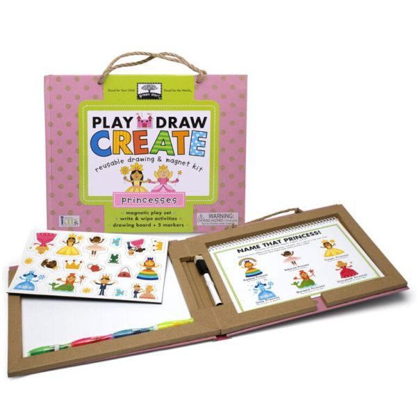Set Creatie Printese Melissa & Doug | Hobby Creativ