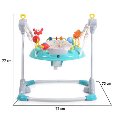 Moni Jumper Vista Turcoaz - Saritor Ajustabil - imagine 7