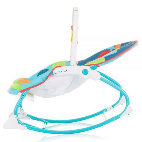 Scaunel balansoar Chipolino Enjoy cu vibrații calmante - imagine 6
