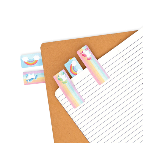 Note Pals Unicorni Ooly | Organizare Magica - imagine 3