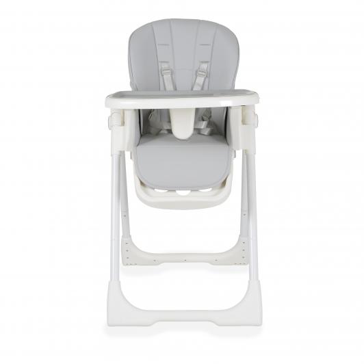 Scaun de masa Moni Maestro Grey, inaltime reglabila - imagine 3