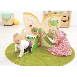 Colt de Joaca Fluturas Senzorial Moje Bambino - imagine 3