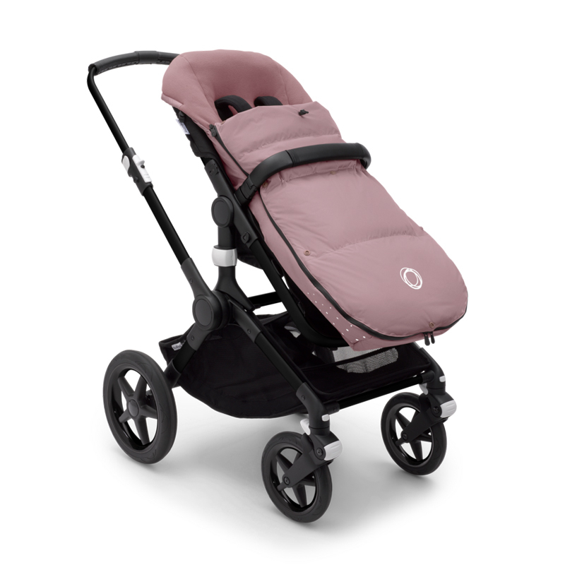 Husa Iarnă Bugaboo Performance Dune Pink - imagine 4