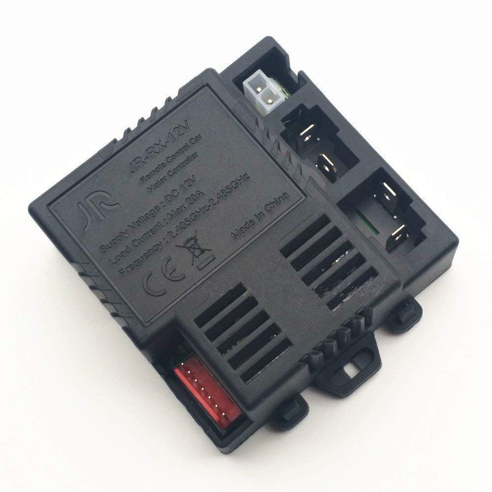 Telecomandă 12V 2.4GHz Nichiduta JR1630RX