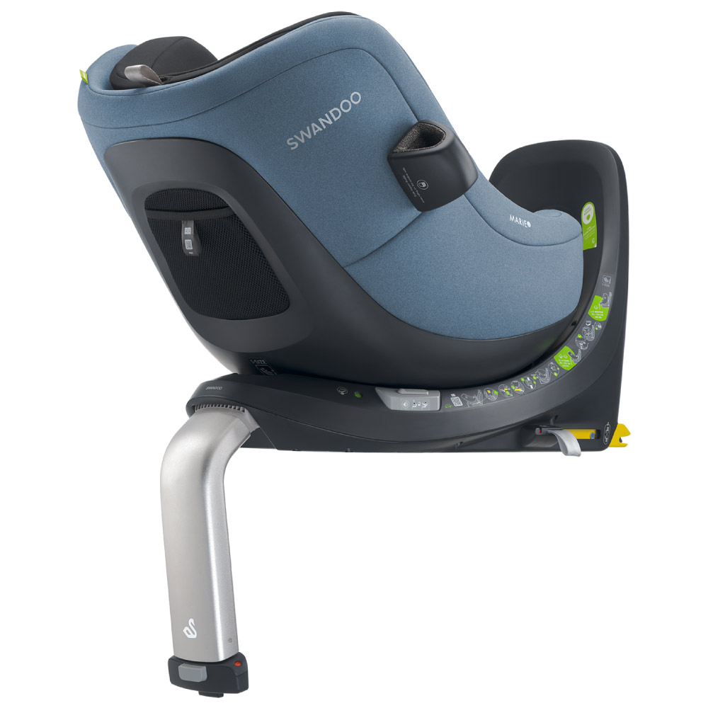 Swandoo Marie 5: Scaun Auto Rotativ Premium i-Size - imagine 3