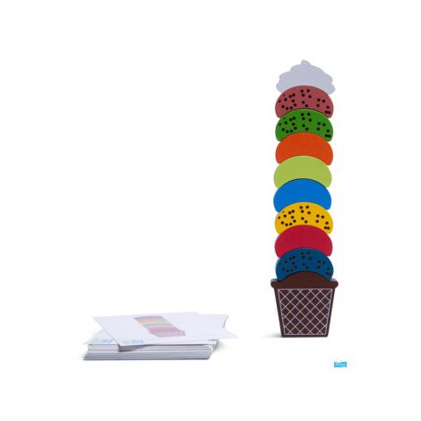 Joc Echilibru Inghetata Bs Toys - imagine 2