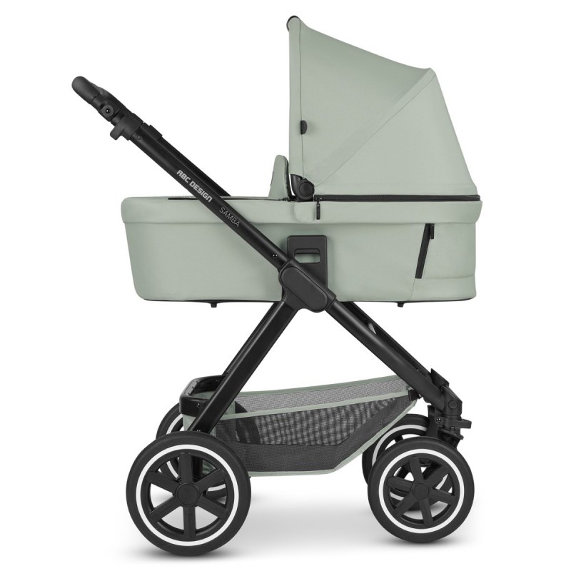 Landou ABC Design Pine | Confort maxim pentru somnul bebelușului - imagine 9