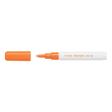 Marker Pilot Pintor Pastel 0.7mm Portocaliu