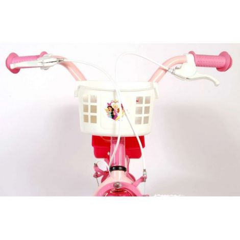 Bicicleta Disney Princess 16" E&L cu Accesorii - imagine 4