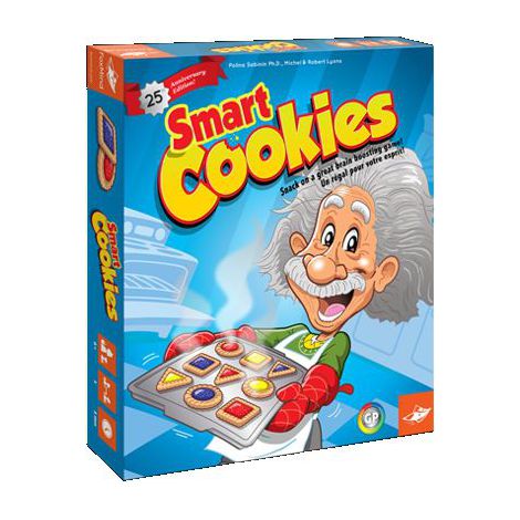 Smart Cookies Foxmind | Joc Logic 6-99 Ani