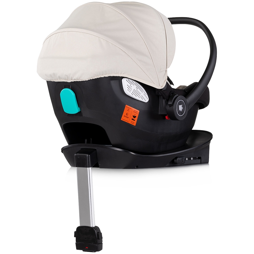 Carucior Gemeni Chipolino Duo Smart 3in1 - imagine 10