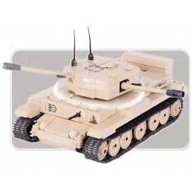 Set Construit Cromwell World of Tanks COBI - imagine 4