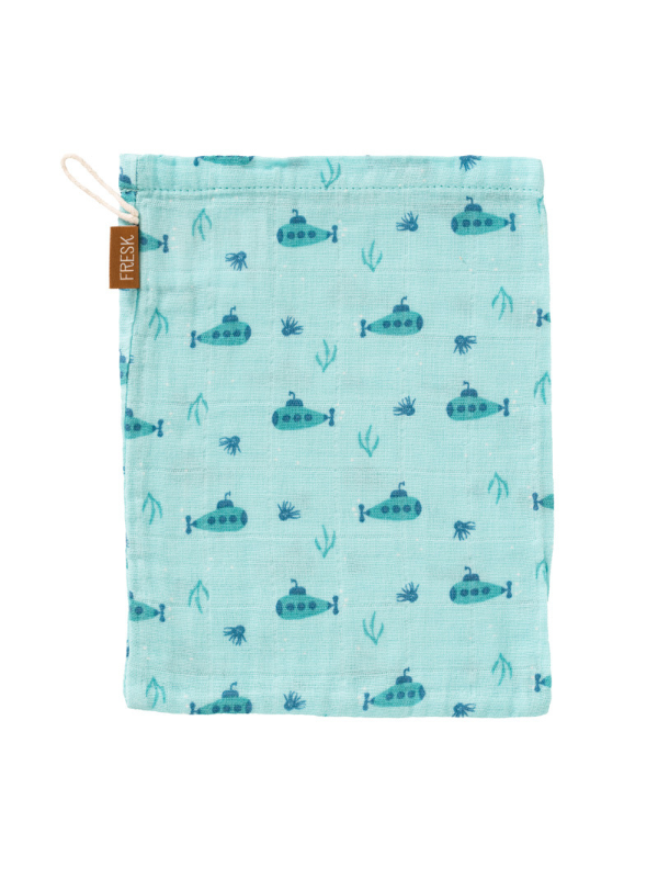 Set 3 Manusi Baie Muselina | Fresk Organic