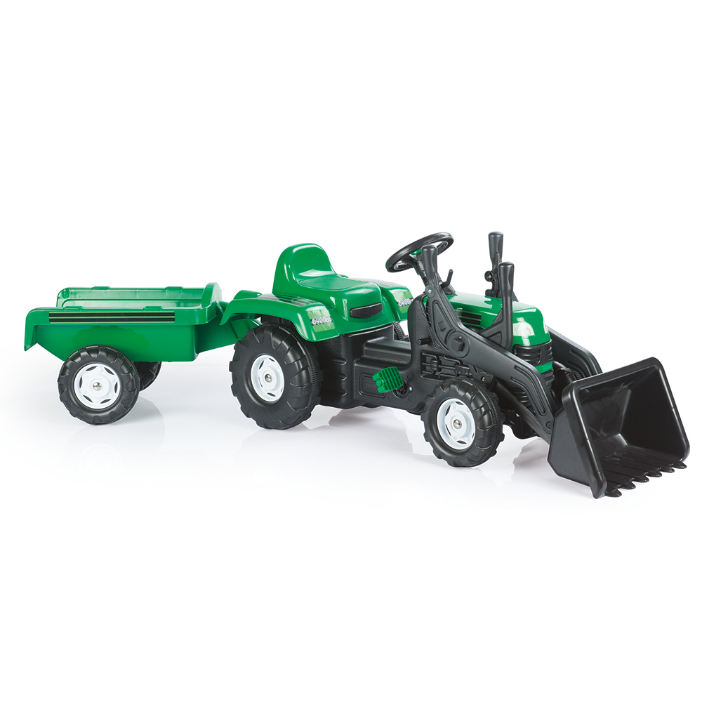 Dolu Excavator cu pedale - Dezvoltare motorică - imagine 5
