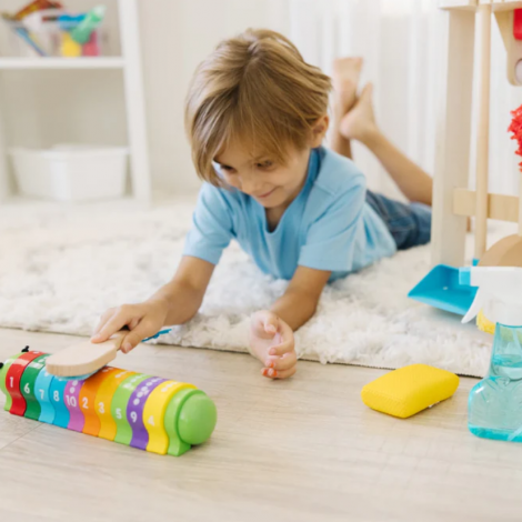 Set Curățenie Melissa & Doug pentru Responsabilitate - imagine 5