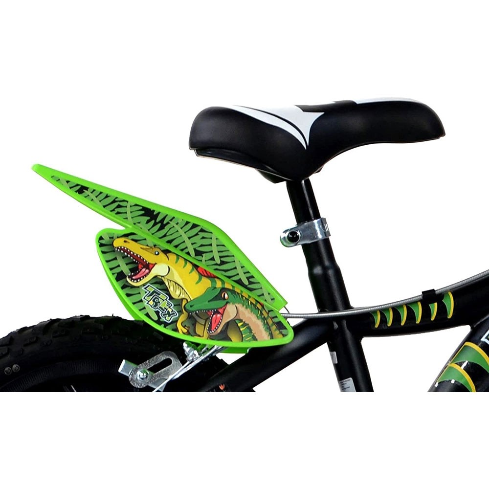 Dino Bikes Dinosaur 16" - Bicicleta Licențiată