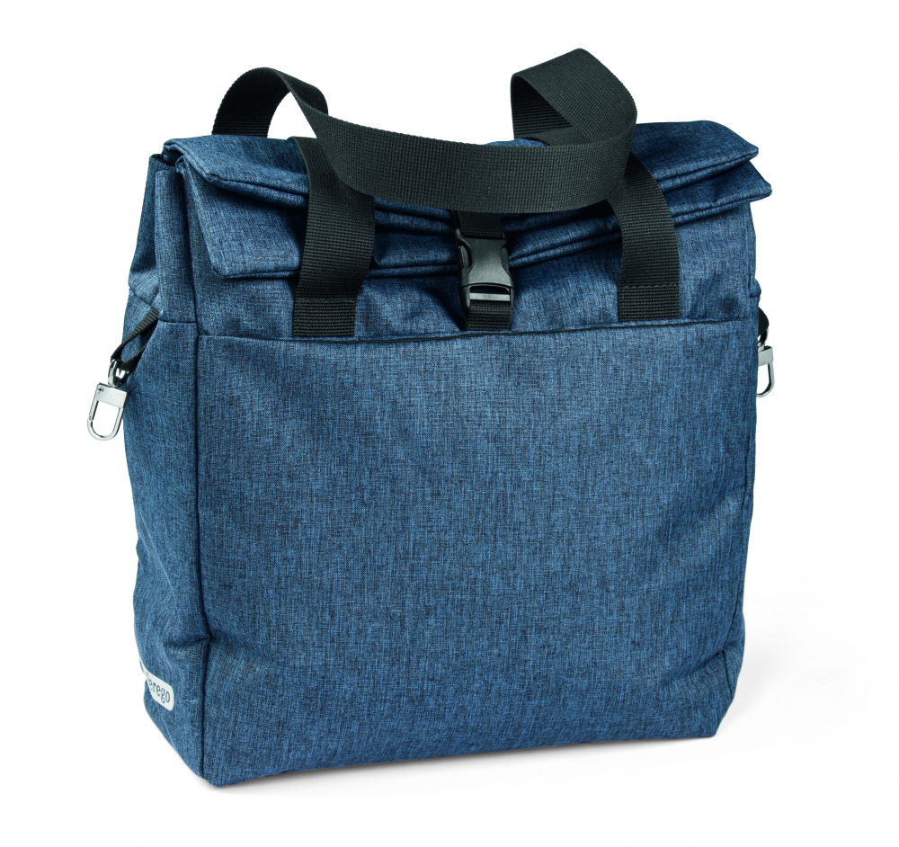 Geantă Carucior Peg Perego Futura, Bleumarin