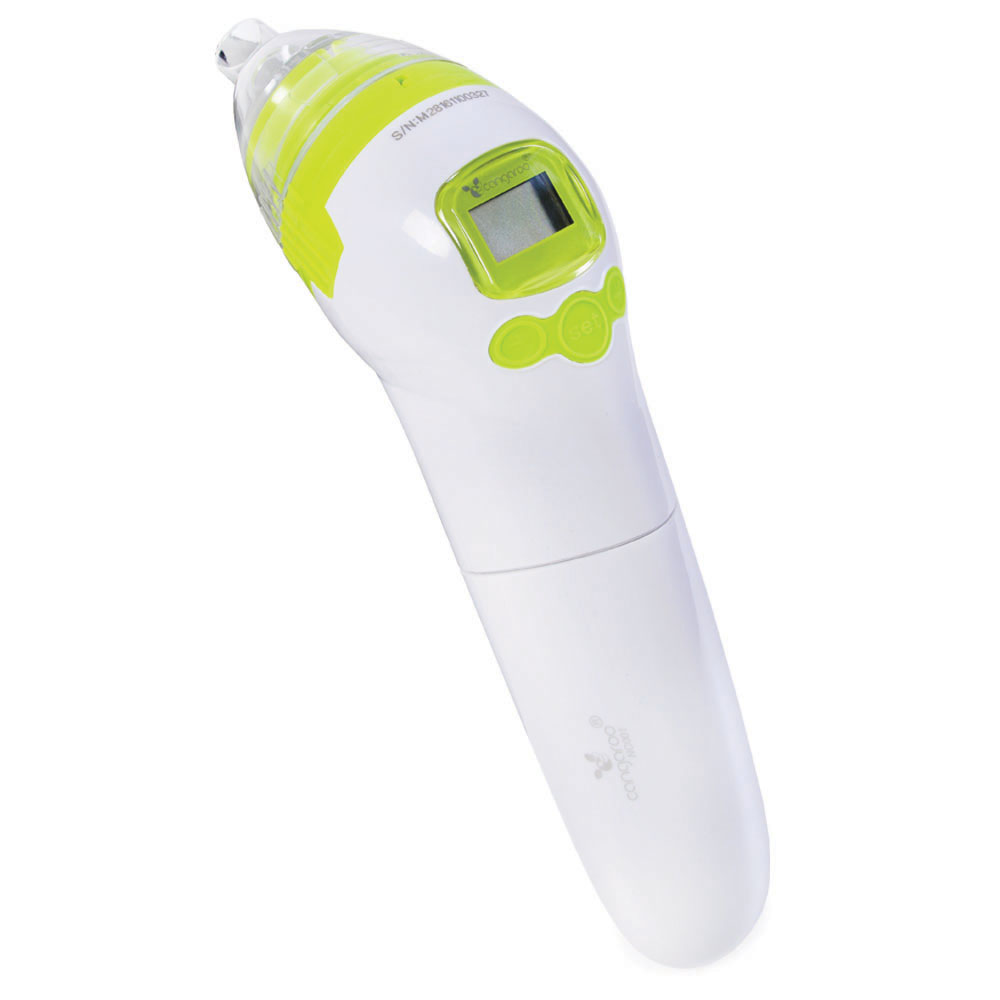 Aspirator Nazal Electric Cangaroo cu Melodii - imagine 4