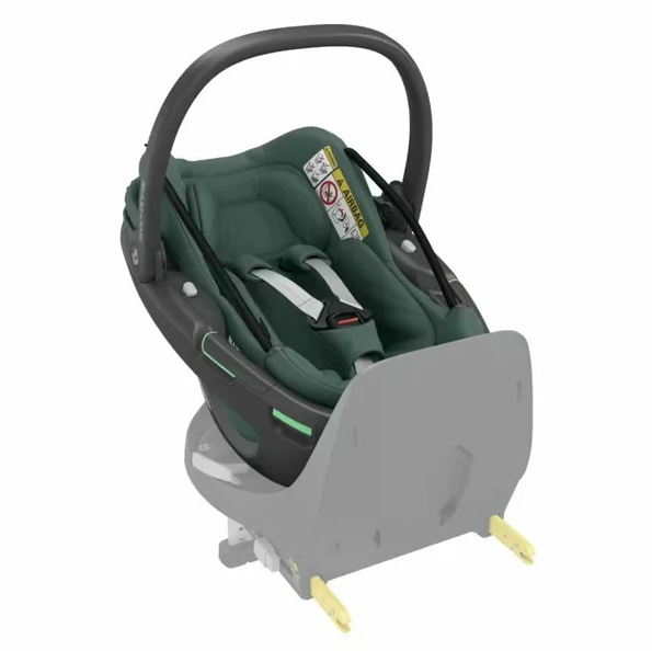 Cos Auto Maxi-Cosi Coral 360 I-Size, Negru - imagine 4