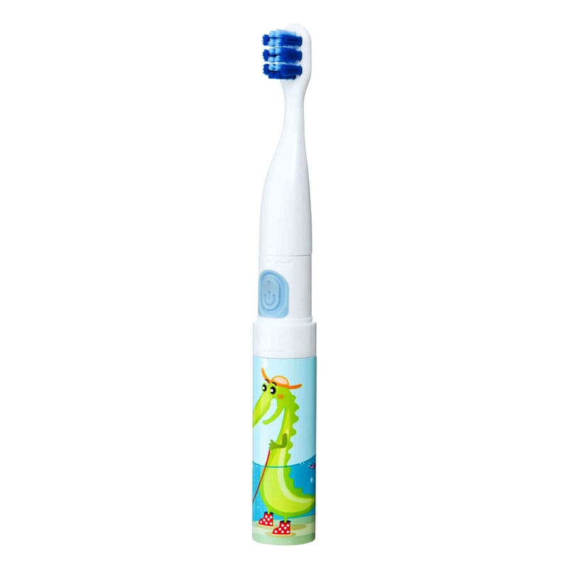 Periuta Electrica Copii Vitammy Smile Crocodil - imagine 4