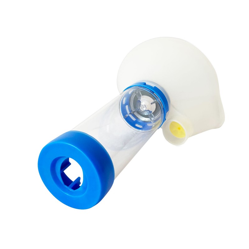 Camera Inhalare Mobiak cu Masca Adulți - imagine 4