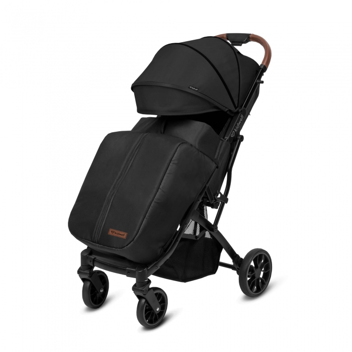 Carucior Sport Kidwell Colmer Jet Black, 22kg