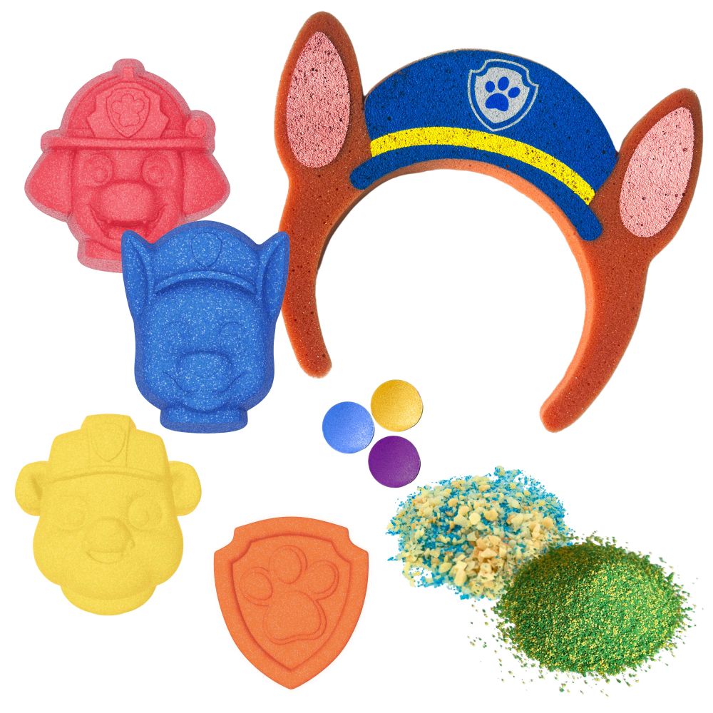 Set Cadou Baie Craze Paw Patrol 7 Suprize - imagine 4