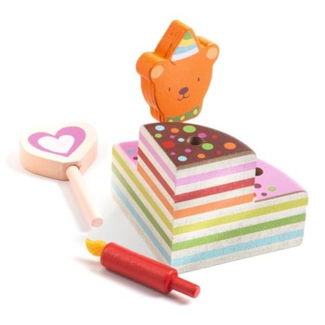 Joc de Rol Roberto Pizza Djeco - Creativitate - imagine 3
