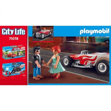 Playmobil Masina de Curse - Aventura Racing - imagine 4