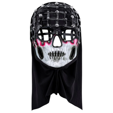 Masca Living Dead Widmann | Terifiantă pentru Carnaval