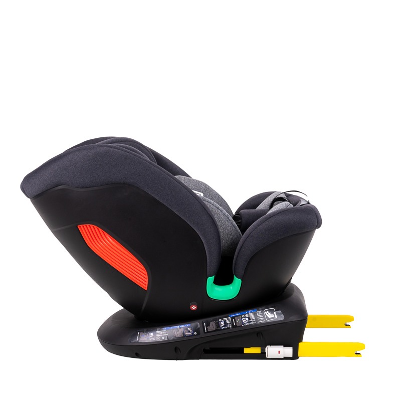 Scaun Auto Buf Boof Diamond Deluxe i-Size Rotativ - imagine 5
