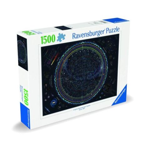 Ravensburger Puzzle Univers 1500 piese - imagine 2