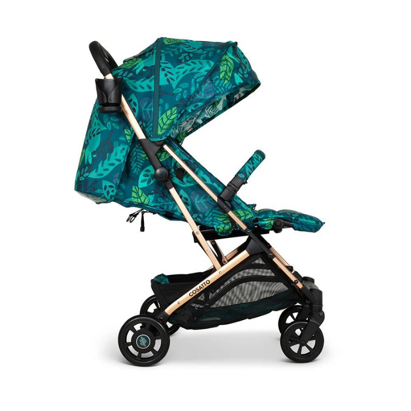 Cosatto Woosh 4 Carucior Compact Ecologic - imagine 5