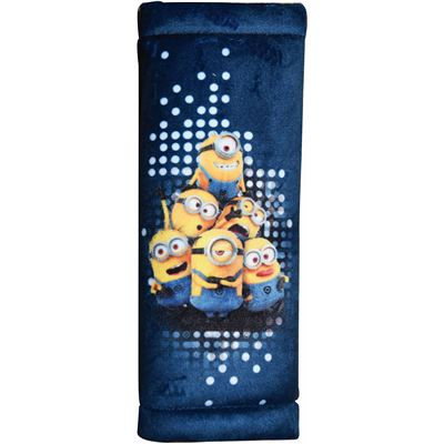 Protecție Centură Siguranță Minions Kaufmann