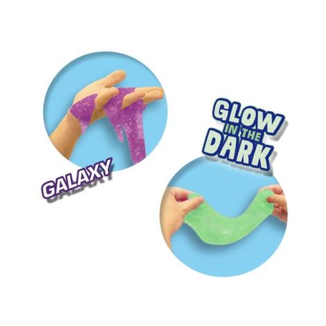 Slime Ses Creative ce Strălucește în Întuneric - imagine 4