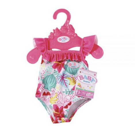 Zapf Baby Born Costum de Baie pentru Plajă - imagine 2