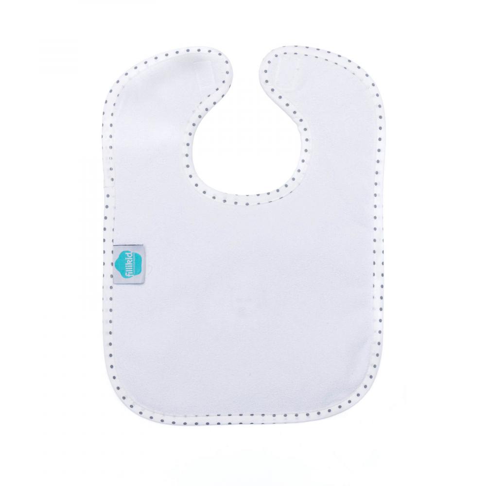 Baveta Bumbac Sheep Fillikid 25x32 cm