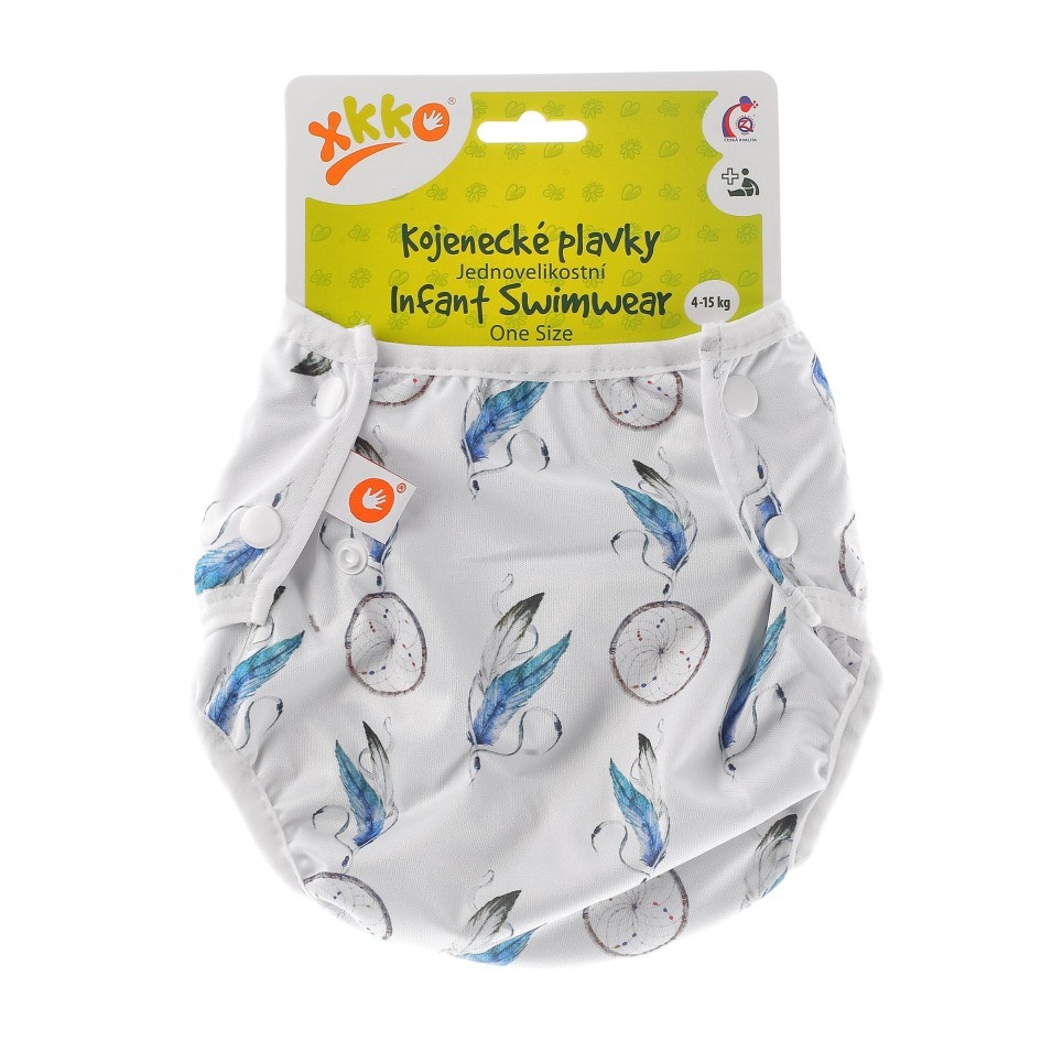Slip Înot Bebeluși XKKO Dream Catchers (4-15 kg) - imagine 2