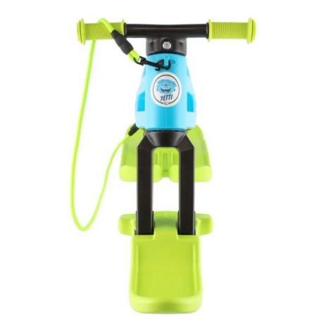 Funny Wheels Rider Yetti - Bicicleta echilibru 3-în-1 - imagine 9