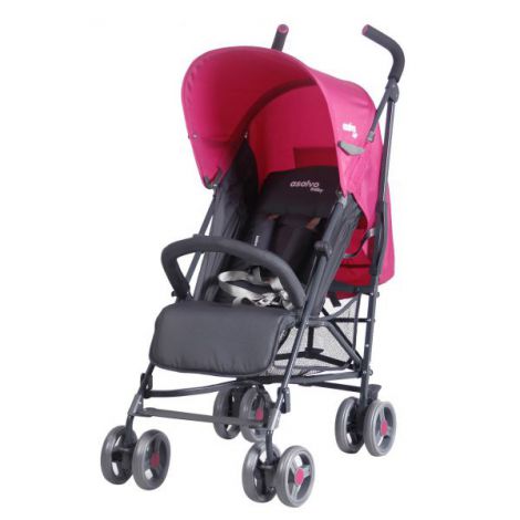 Carucior Asalvo TROTTER PLUS Pink