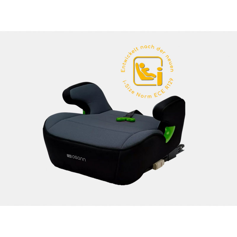 Înălțător Auto Osann Nero i-Size cu ISOFIX - imagine 3