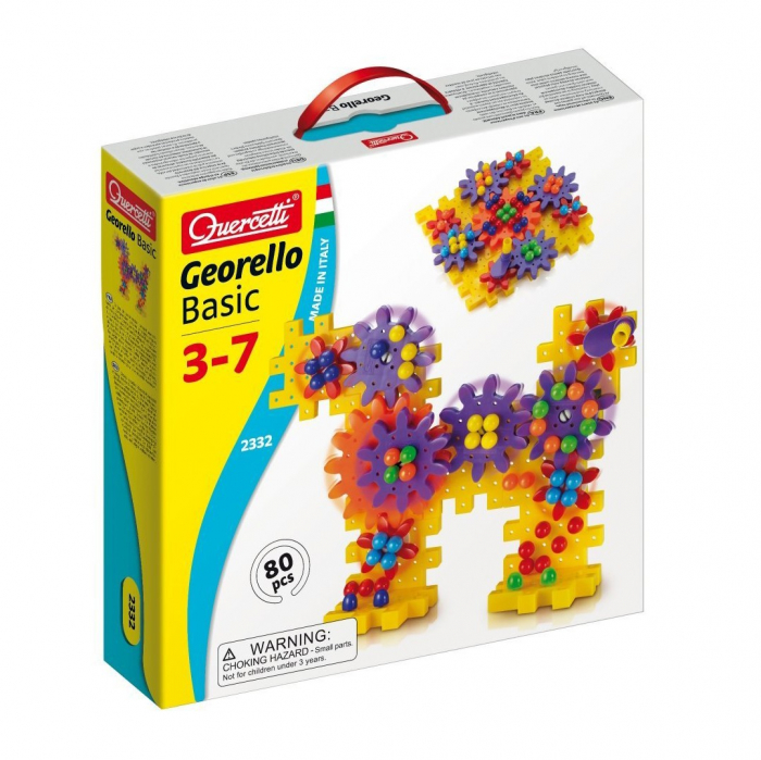 Georello Basic Quercetti | Jucărie Educativă