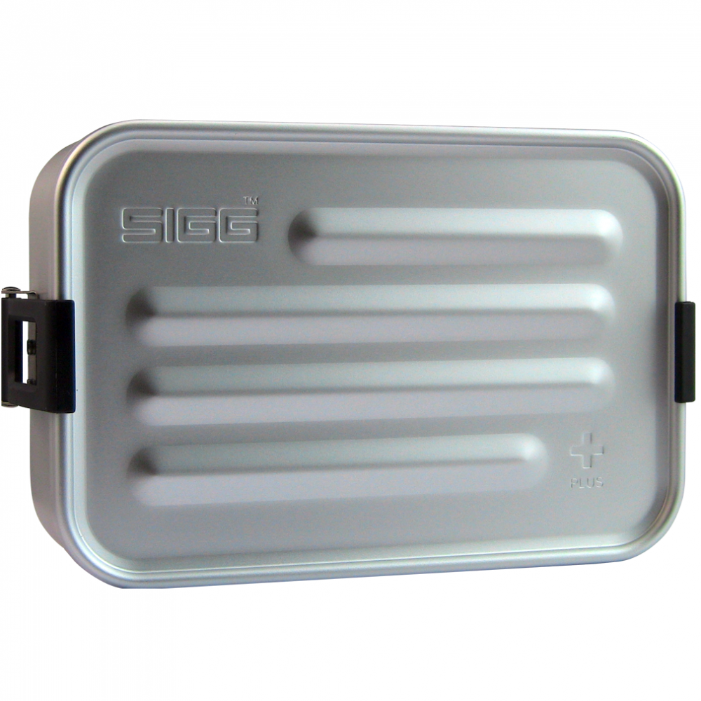 Cutie Aluminiu Alimente SIGG Plus Alu S - imagine 4
