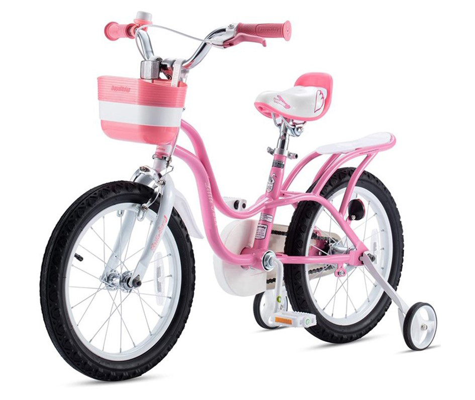 Bicicleta Royal Baby Roz 12" | 2-4 ani
