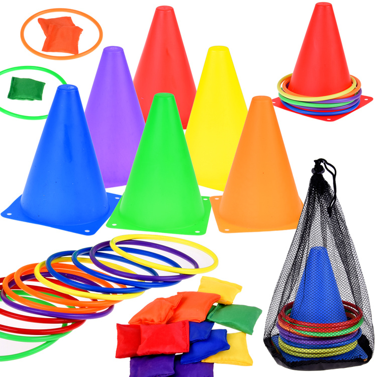 Set Dexteritate Jokomisiada Joc Exterior Copii 3+ - imagine 7
