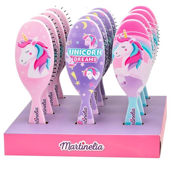 Set 12 Perii Păr Fetite Unicorn Dreams Martinelia