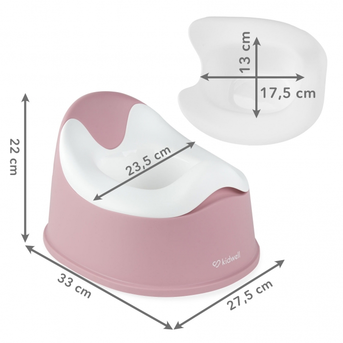 Olita Kidwell Nilo Pink cu Insertie Detașabilă - imagine 10